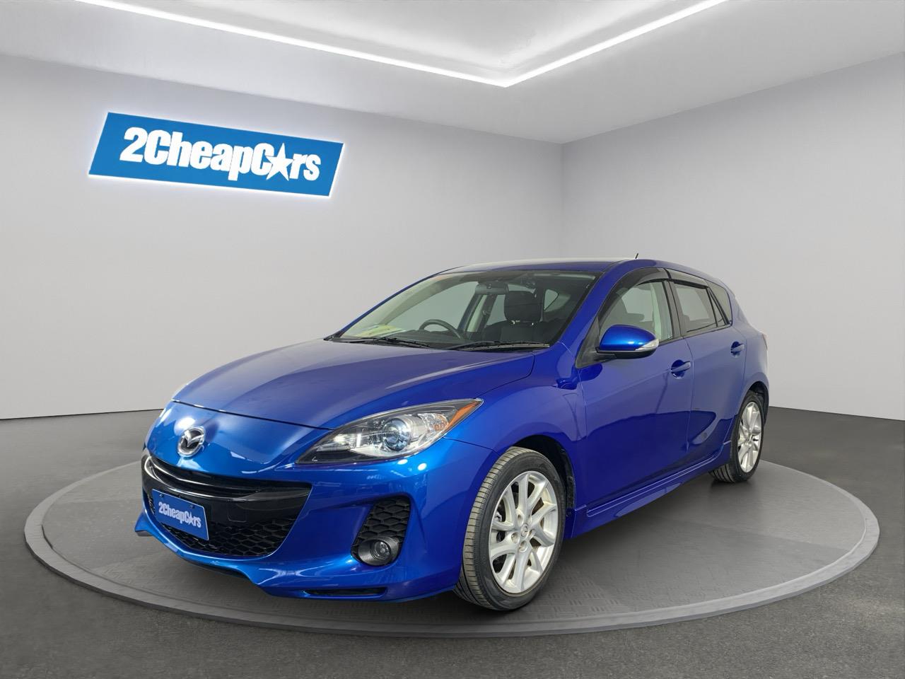 2012 Mazda Axela 3 2.0L Hatchback