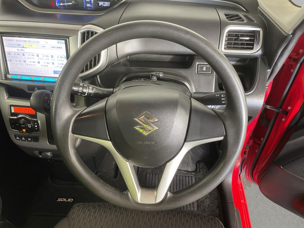 2016 Suzuki Solio Hybrid Hatchback ELECTRIC SLIDING DOOR + REVERSING CAMERA