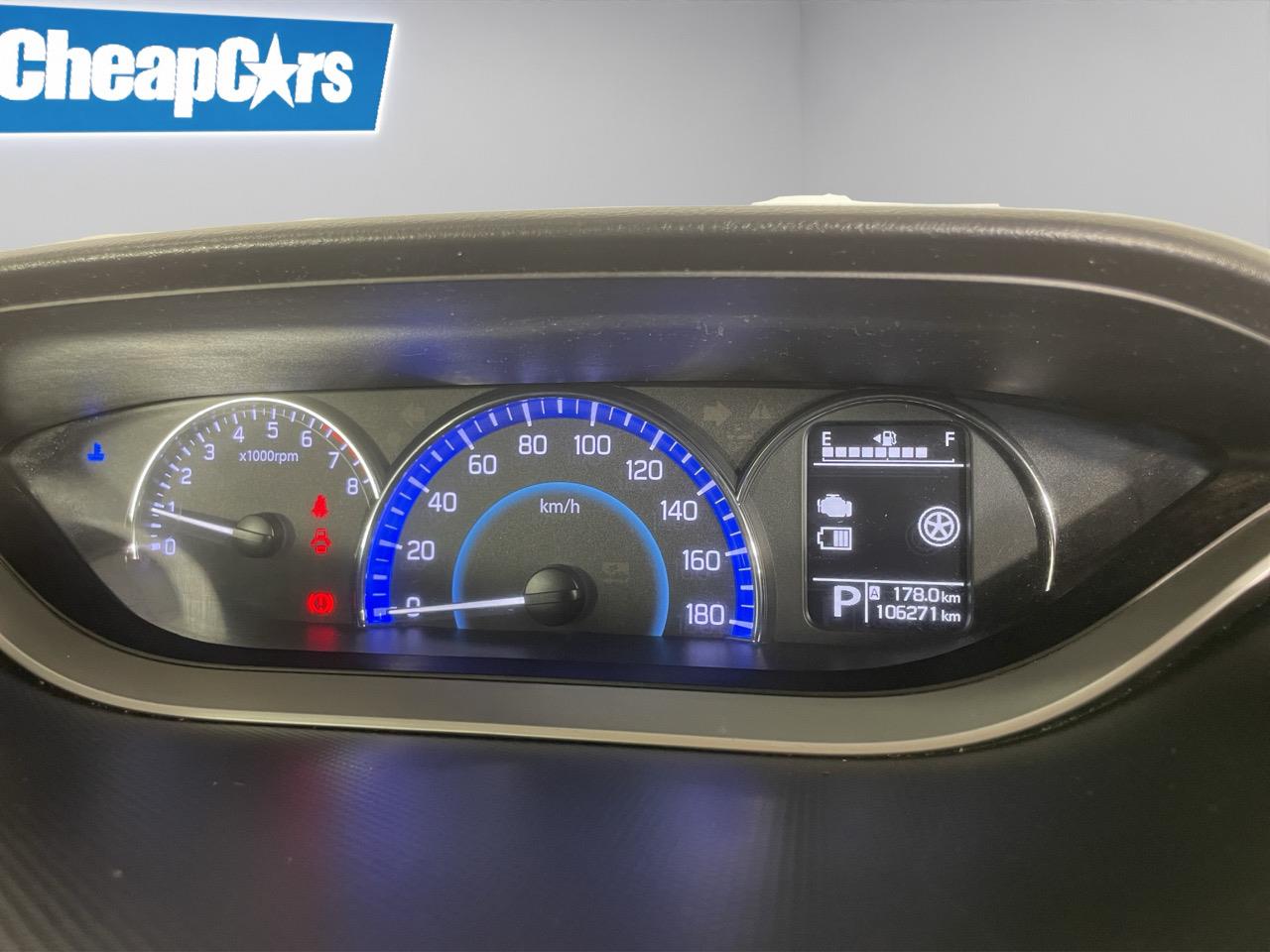 2016 Suzuki Solio Hybrid Hatchback ELECTRIC SLIDING DOOR + REVERSING CAMERA