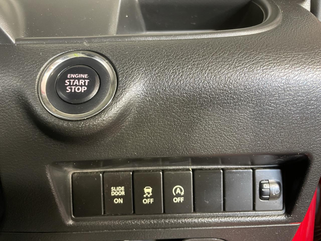 2016 Suzuki Solio Hybrid Hatchback ELECTRIC SLIDING DOOR + REVERSING CAMERA