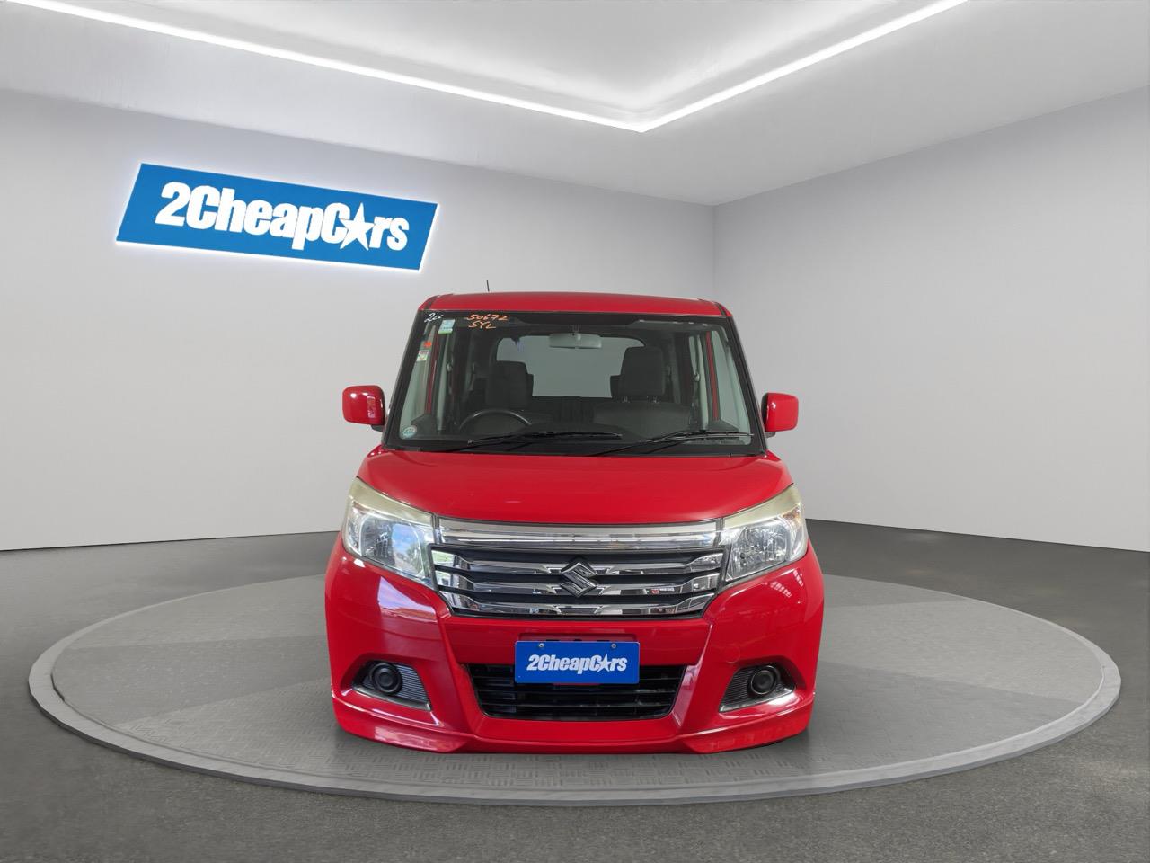 2016 Suzuki Solio Hybrid Hatchback ELECTRIC SLIDING DOOR + REVERSING CAMERA