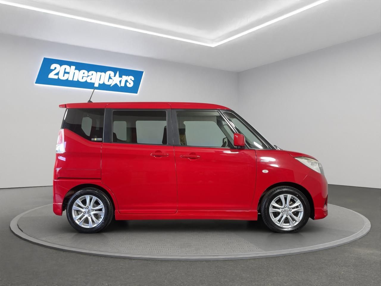 2016 Suzuki Solio Hybrid Hatchback ELECTRIC SLIDING DOOR + REVERSING CAMERA