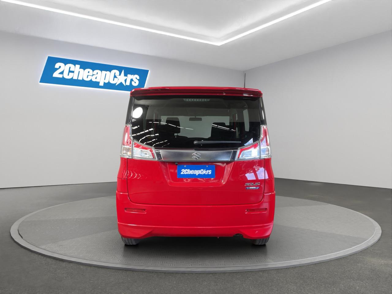 2016 Suzuki Solio Hybrid Hatchback ELECTRIC SLIDING DOOR + REVERSING CAMERA