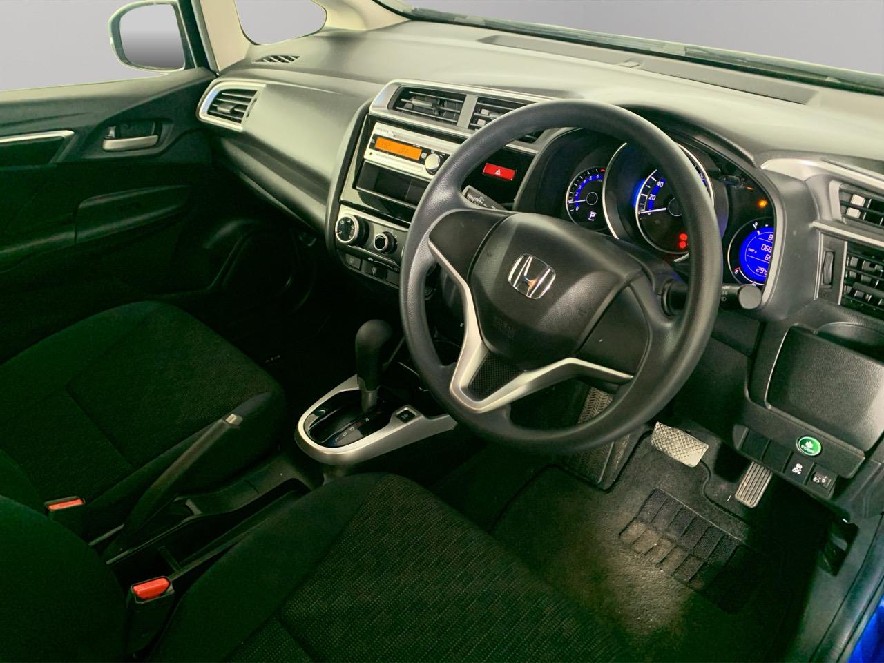 2014 Honda Fit Jazz New Shape Hatchback PUSH BUTTON START 