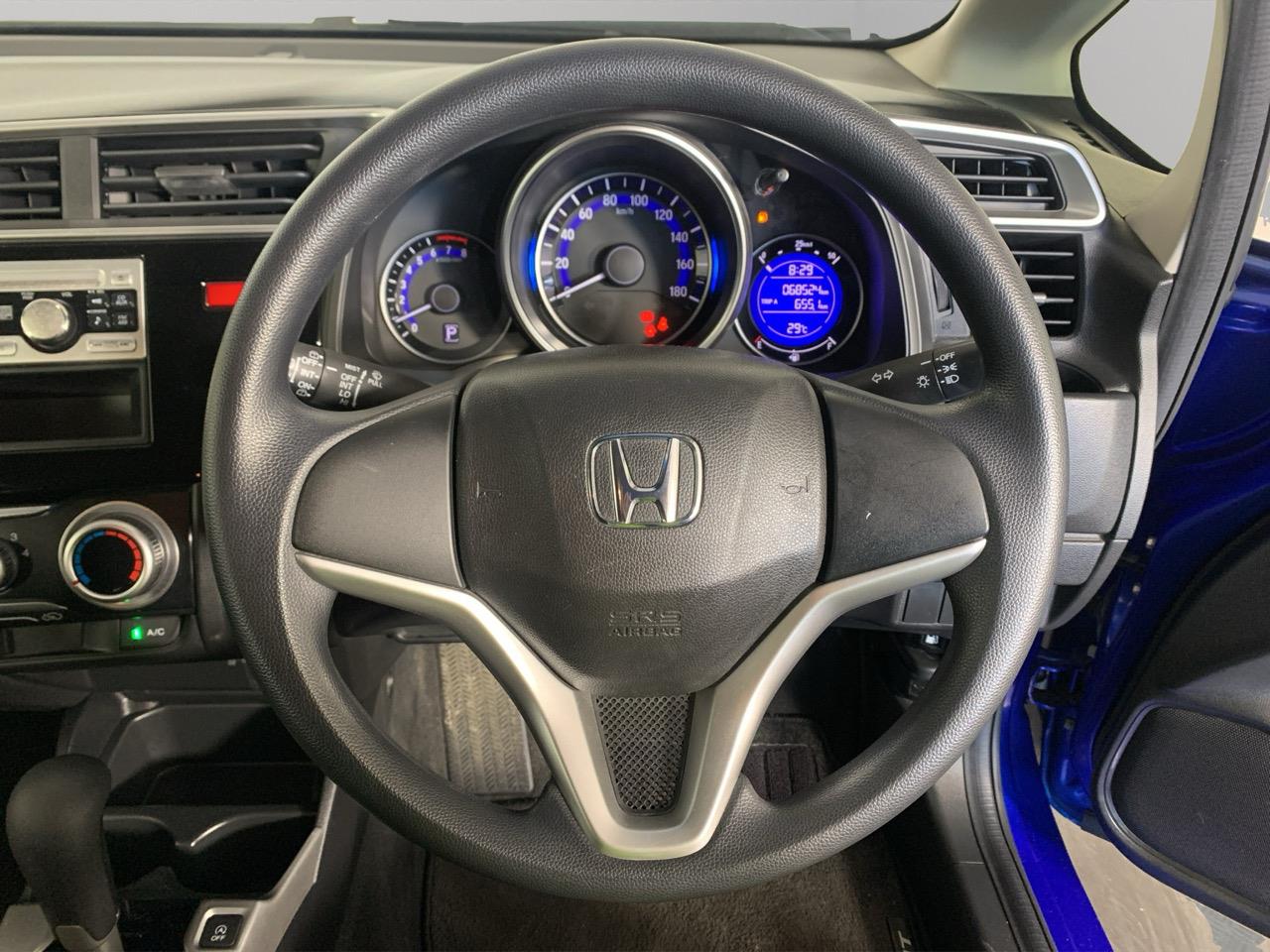 2014 Honda Fit Jazz New Shape Hatchback PUSH BUTTON START 