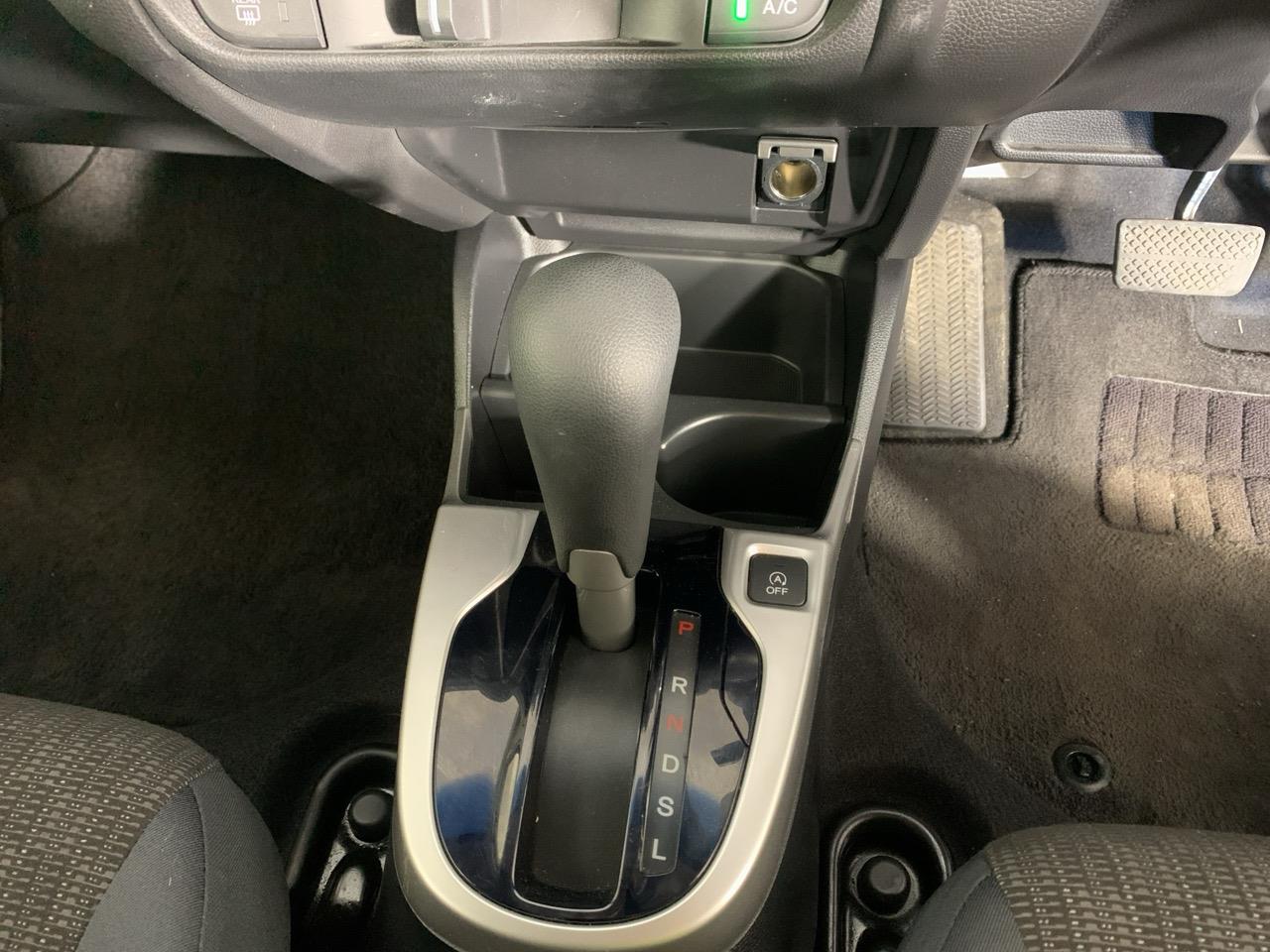 2014 Honda Fit Jazz New Shape Hatchback PUSH BUTTON START 