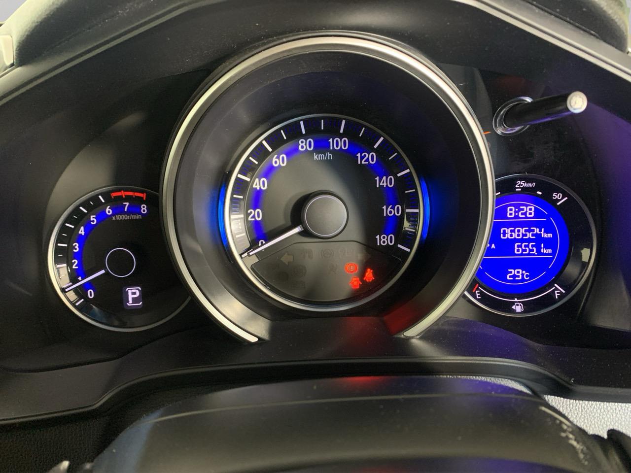 2014 Honda Fit Jazz New Shape Hatchback PUSH BUTTON START 