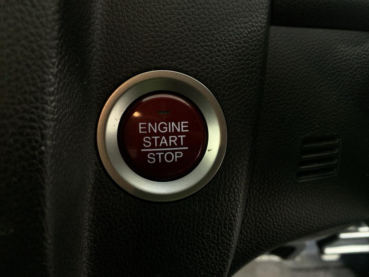 2014 Honda Fit Jazz New Shape Hatchback PUSH BUTTON START 