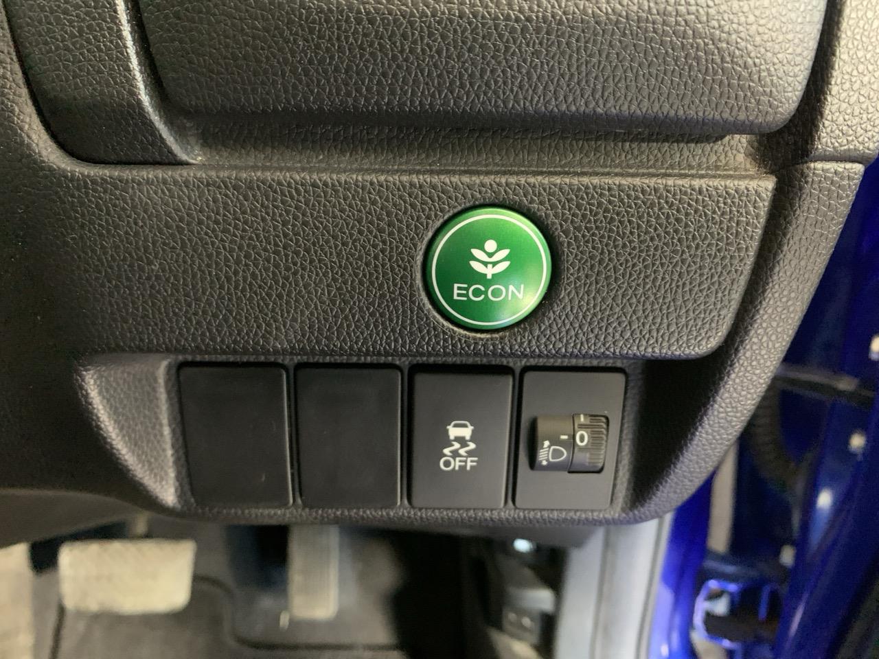 2014 Honda Fit Jazz New Shape Hatchback PUSH BUTTON START 