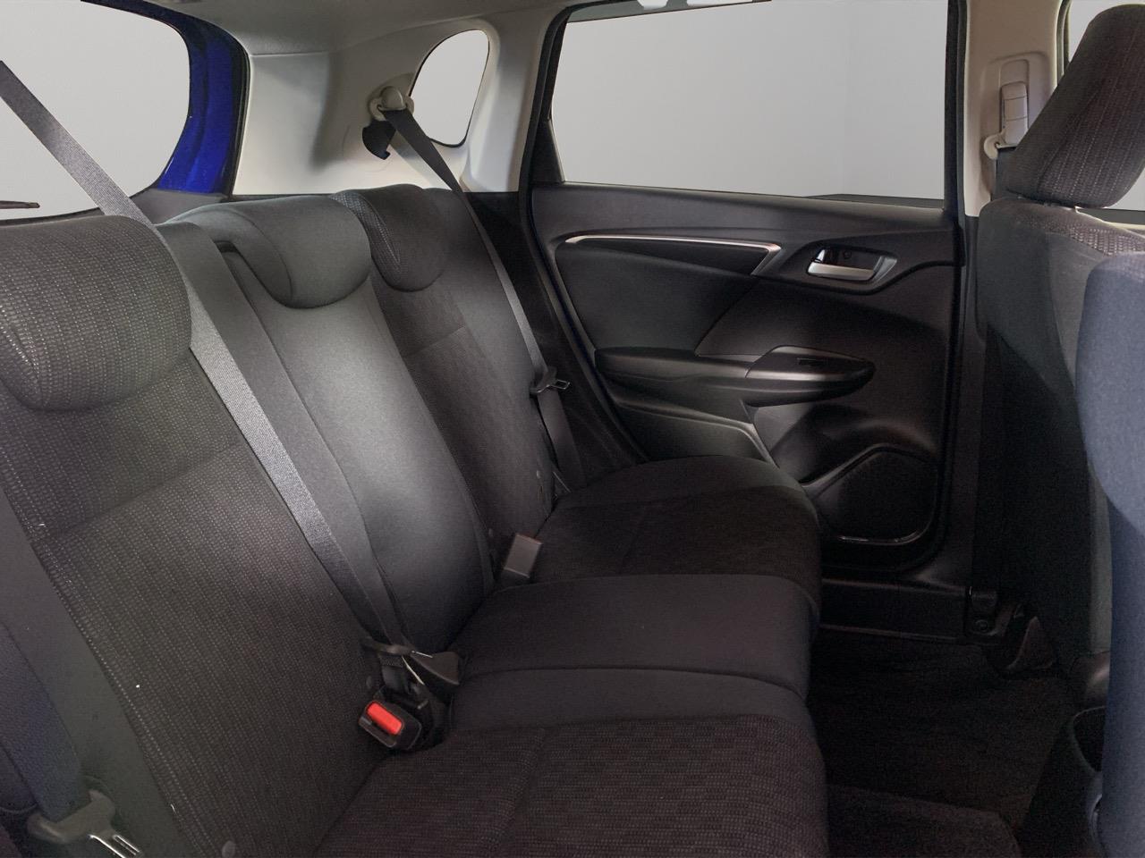 2014 Honda Fit Jazz New Shape Hatchback PUSH BUTTON START 