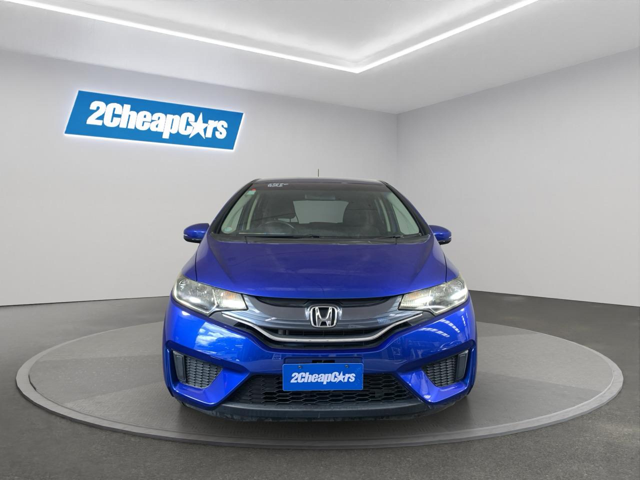 2014 Honda Fit Jazz New Shape Hatchback PUSH BUTTON START 