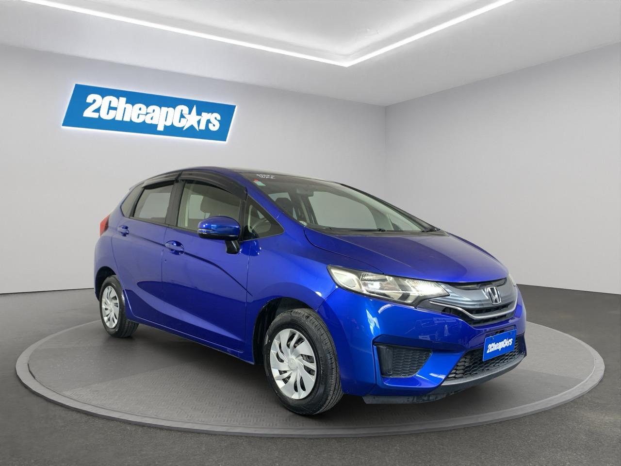 2014 Honda Fit Jazz New Shape Hatchback PUSH BUTTON START 