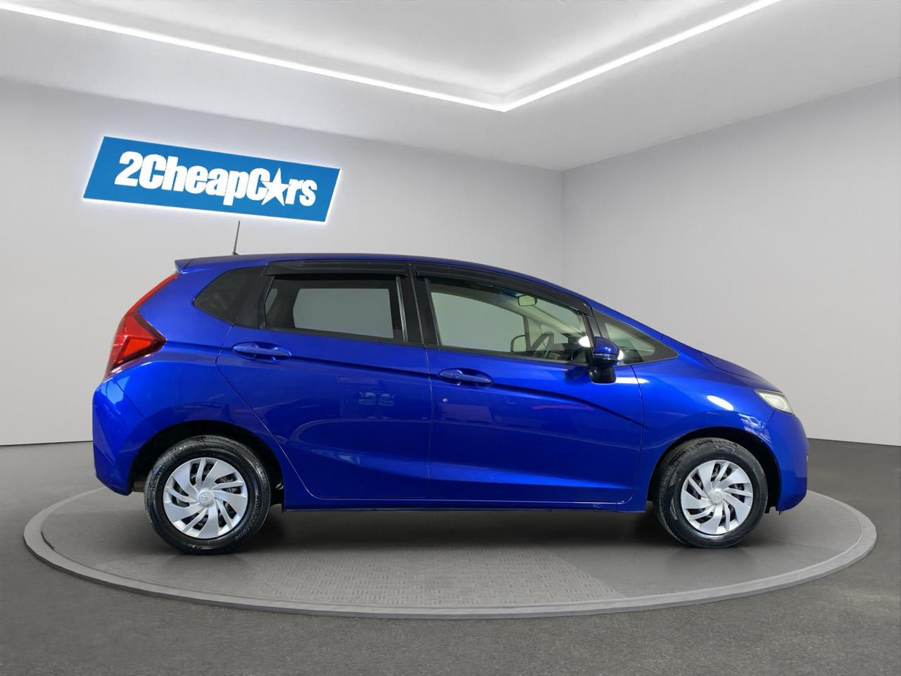 2014 Honda Fit Jazz New Shape Hatchback PUSH BUTTON START 