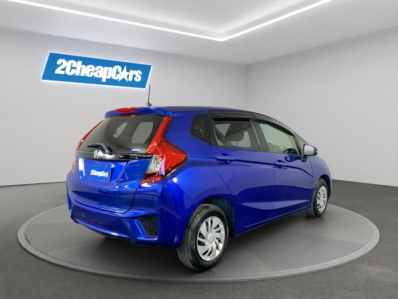 2014 Honda Fit Jazz New Shape Hatchback PUSH BUTTON START 