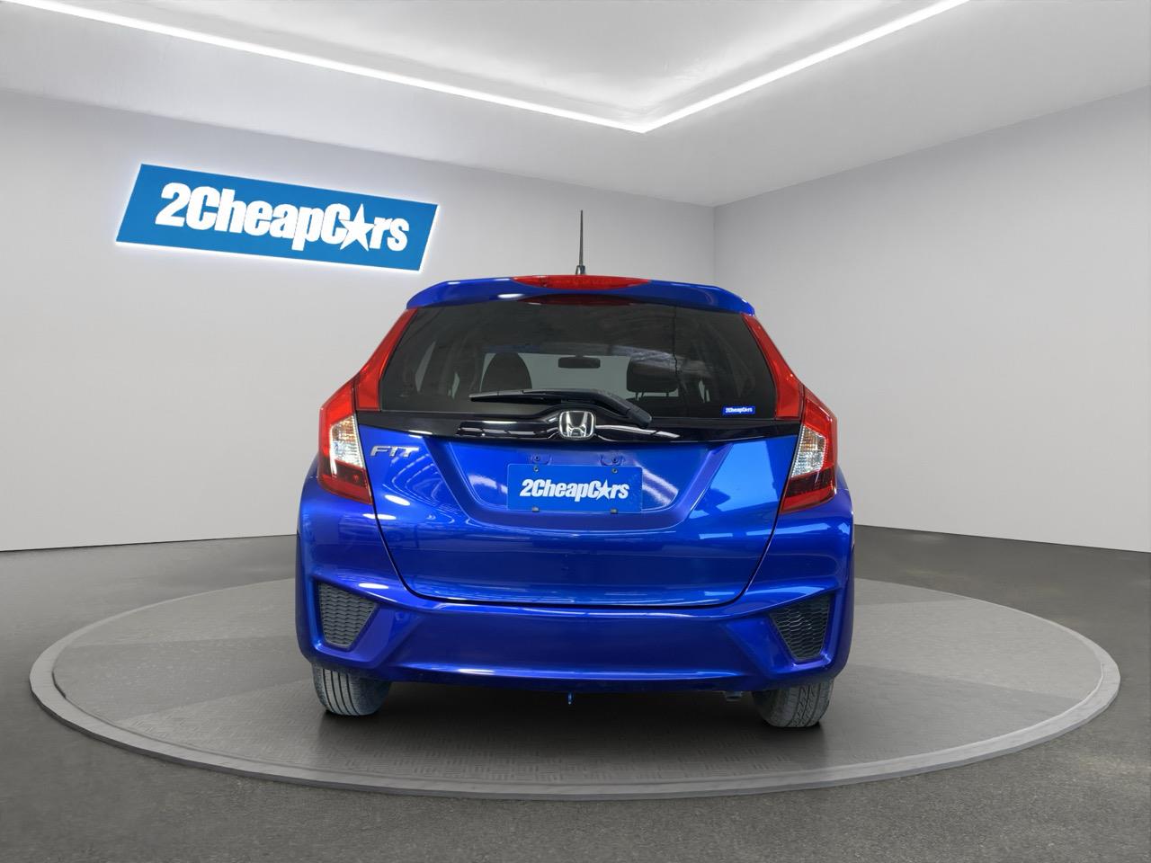 2014 Honda Fit Jazz New Shape Hatchback PUSH BUTTON START 
