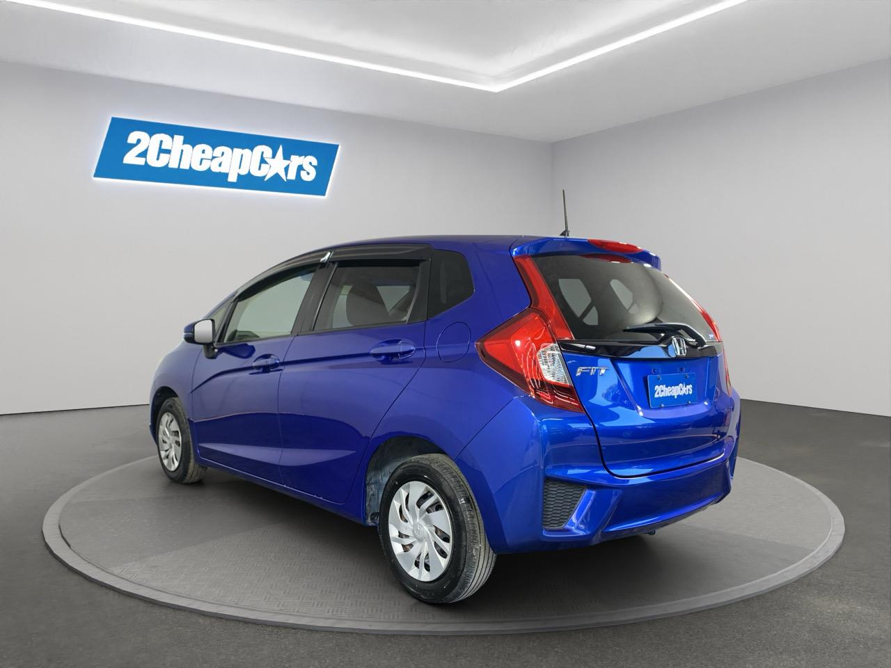 2014 Honda Fit Jazz New Shape Hatchback PUSH BUTTON START 