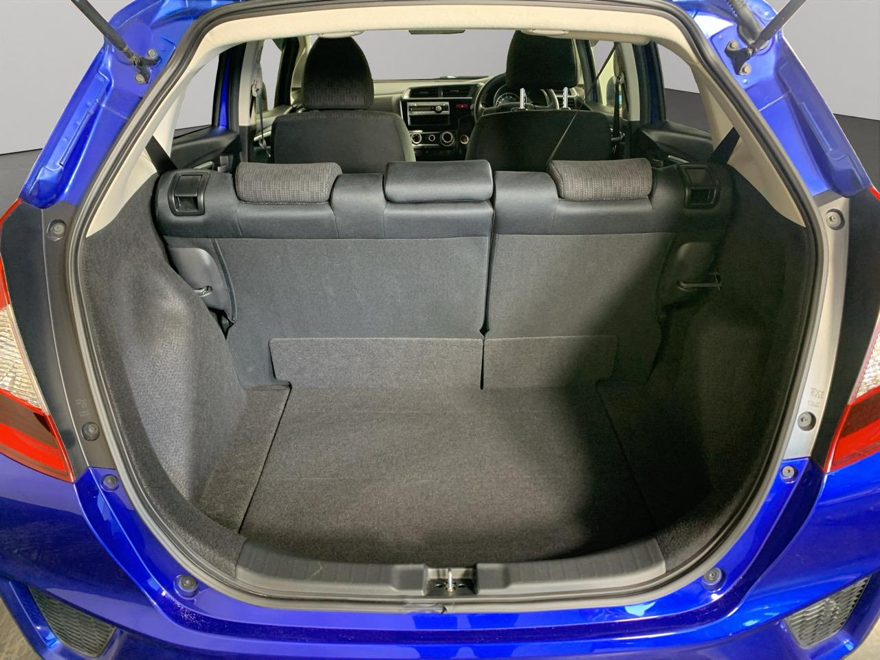 2014 Honda Fit Jazz New Shape Hatchback PUSH BUTTON START 