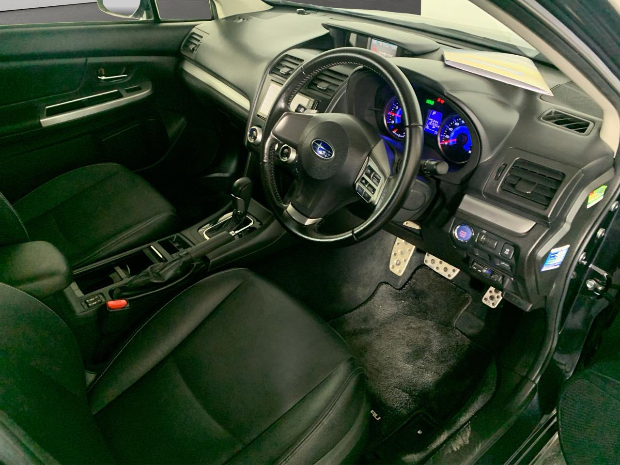 2013 Subaru XV HYBRID 2.0 L EYESIGHT AWD RV/SUV AWD + CRUISE CONTROL + POWER ADJUSTMENT SEATS