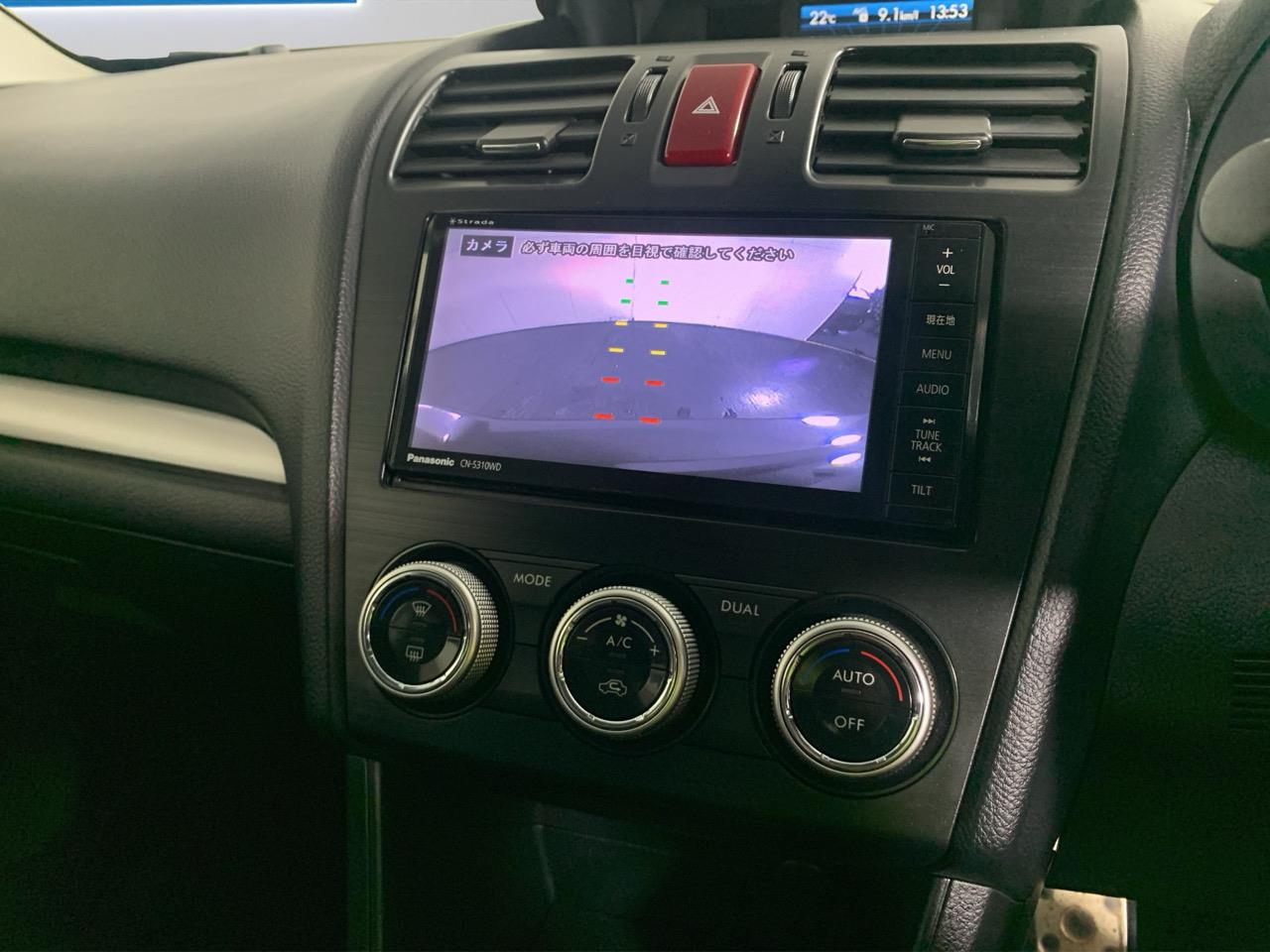 2013 Subaru XV HYBRID 2.0 L EYESIGHT AWD RV/SUV AWD + CRUISE CONTROL + POWER ADJUSTMENT SEATS