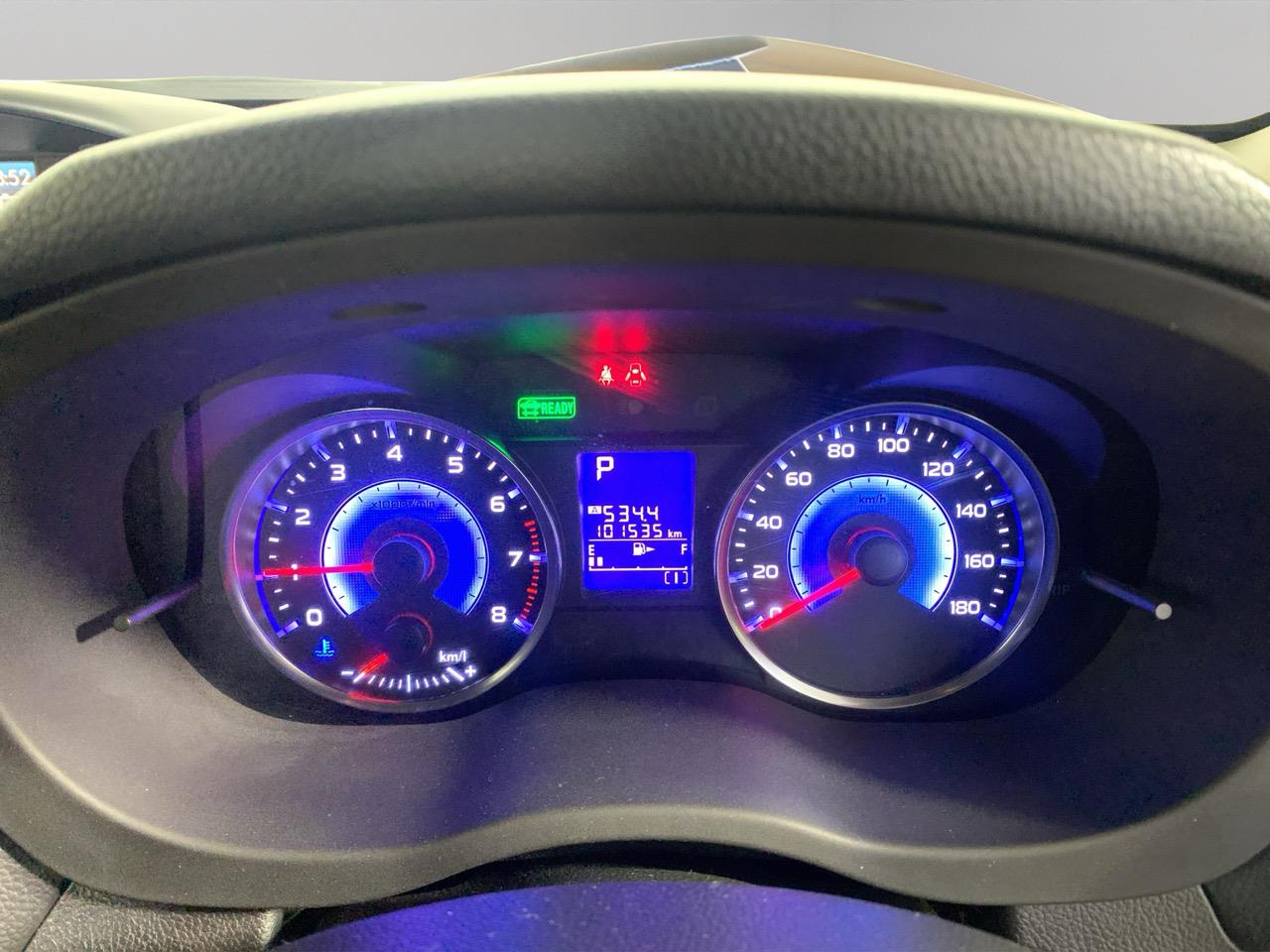 2013 Subaru XV HYBRID 2.0 L EYESIGHT AWD RV/SUV AWD + CRUISE CONTROL + POWER ADJUSTMENT SEATS