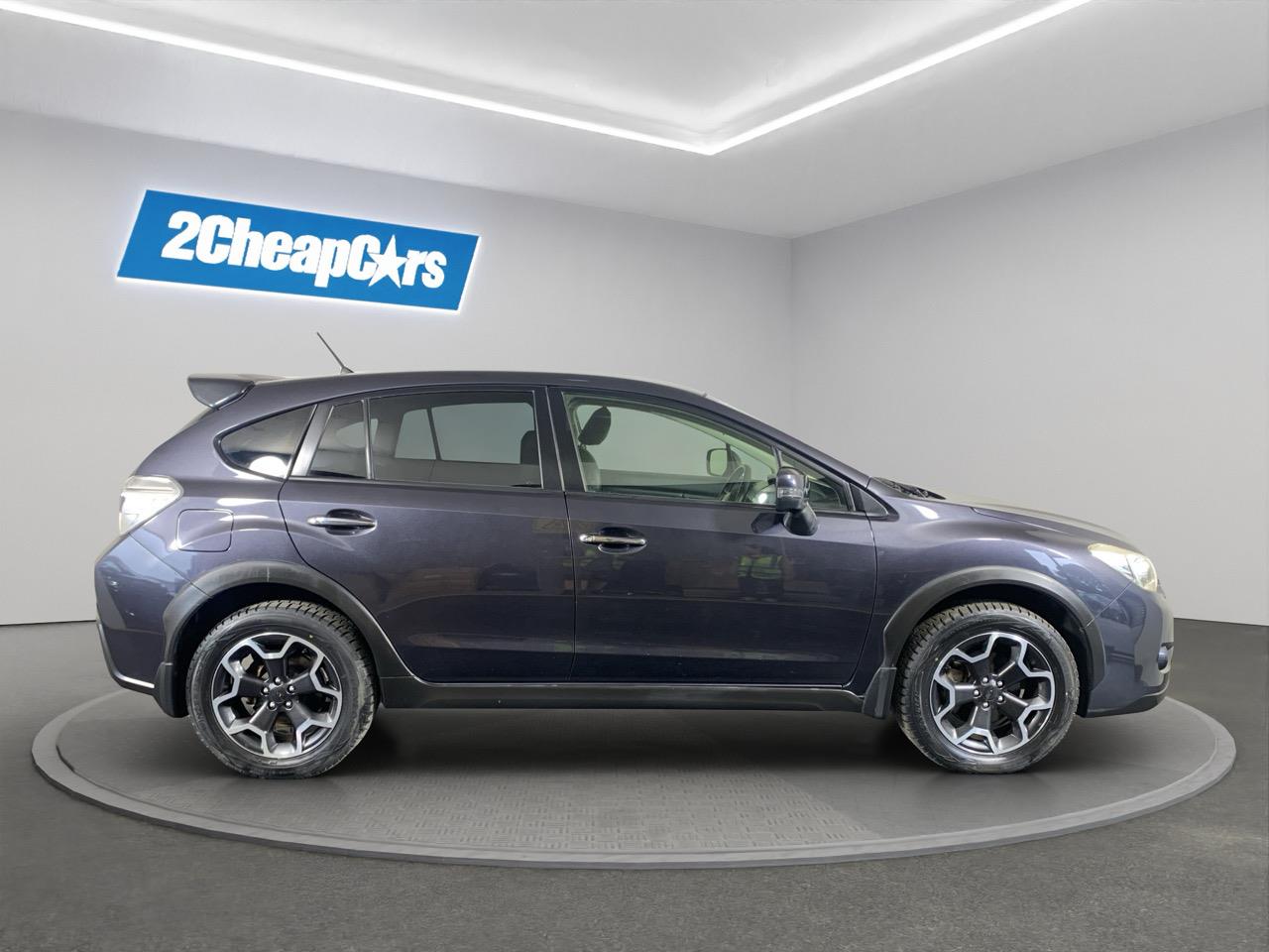 2013 Subaru XV HYBRID 2.0 L EYESIGHT AWD RV/SUV AWD + CRUISE CONTROL + POWER ADJUSTMENT SEATS