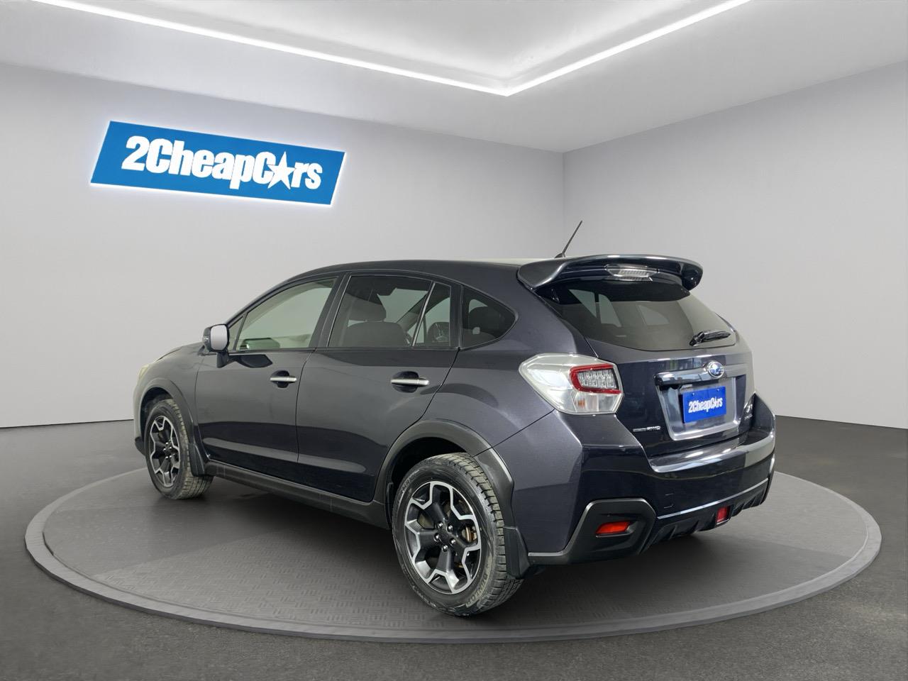 2013 Subaru XV HYBRID 2.0 L EYESIGHT AWD RV/SUV AWD + CRUISE CONTROL + POWER ADJUSTMENT SEATS