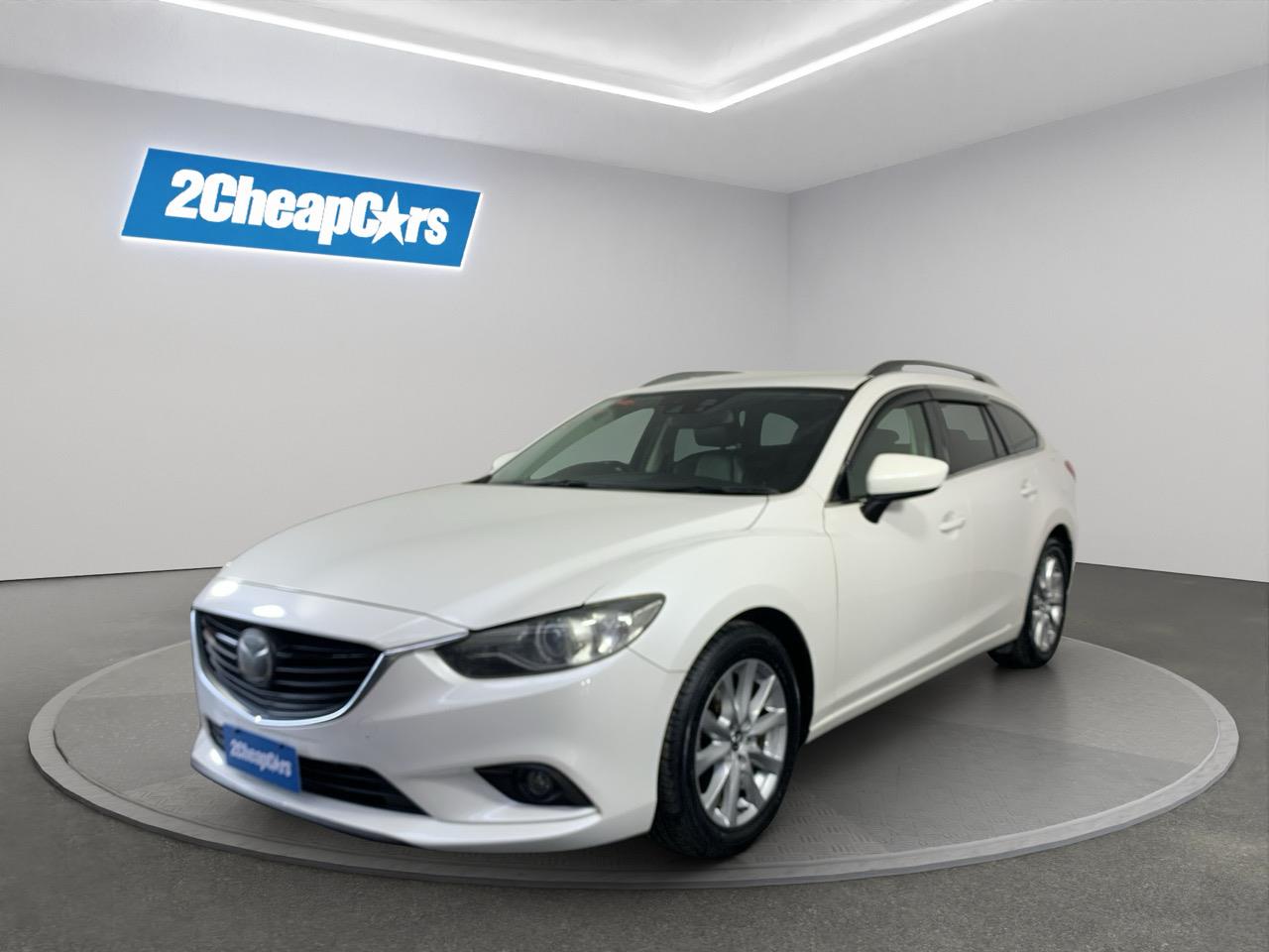 2014 Mazda Atenza 6 Late Shape 2.5L Station Wagon