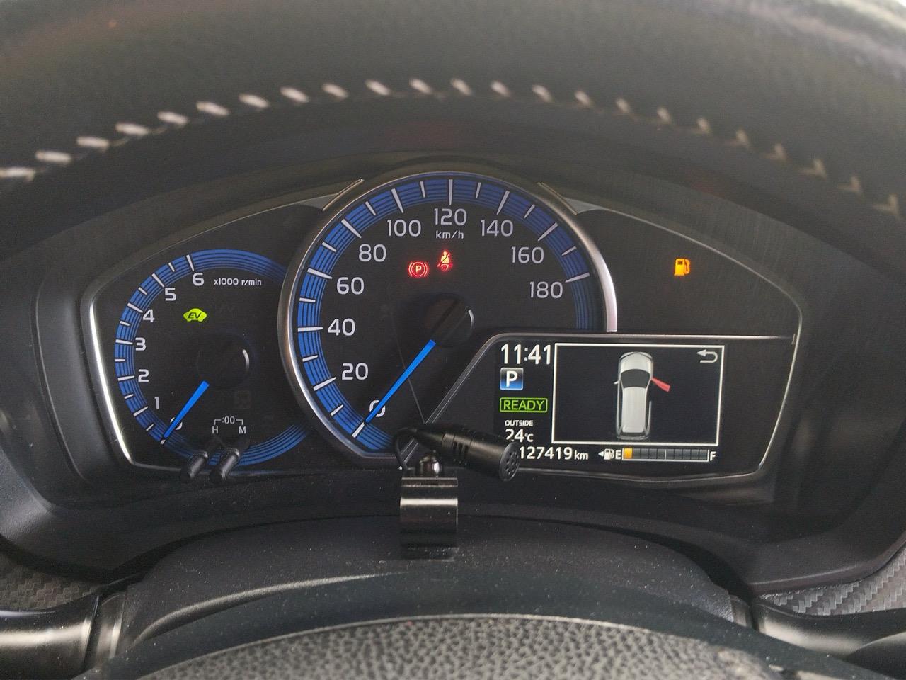 2014 Toyota Corolla Fielder Hybrid WXB Station Wagon PUSH BUTTON START + AUTO LIGHTS