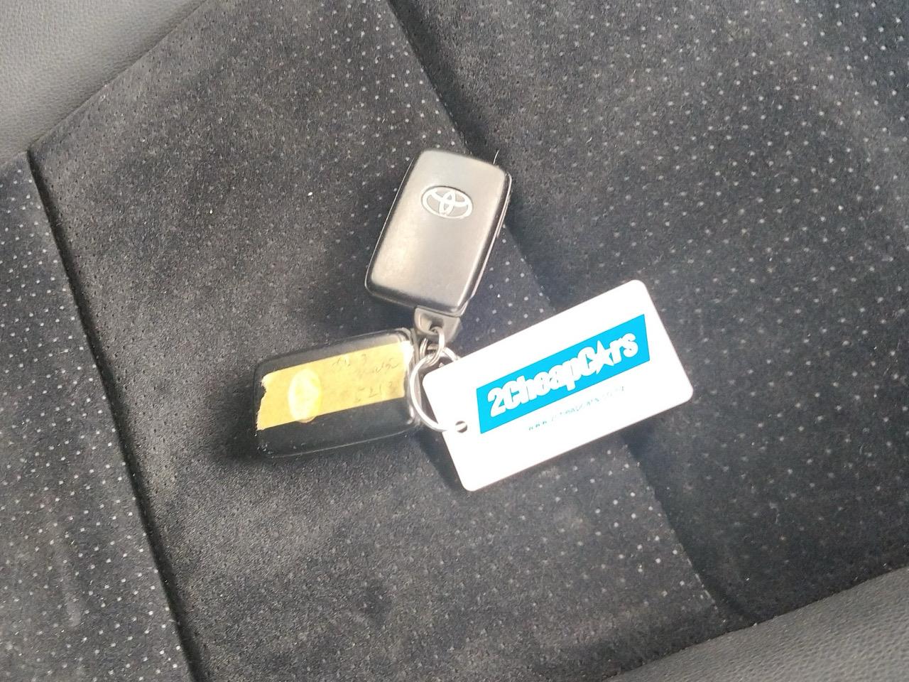 2014 Toyota Corolla Fielder Hybrid WXB Station Wagon PUSH BUTTON START + AUTO LIGHTS