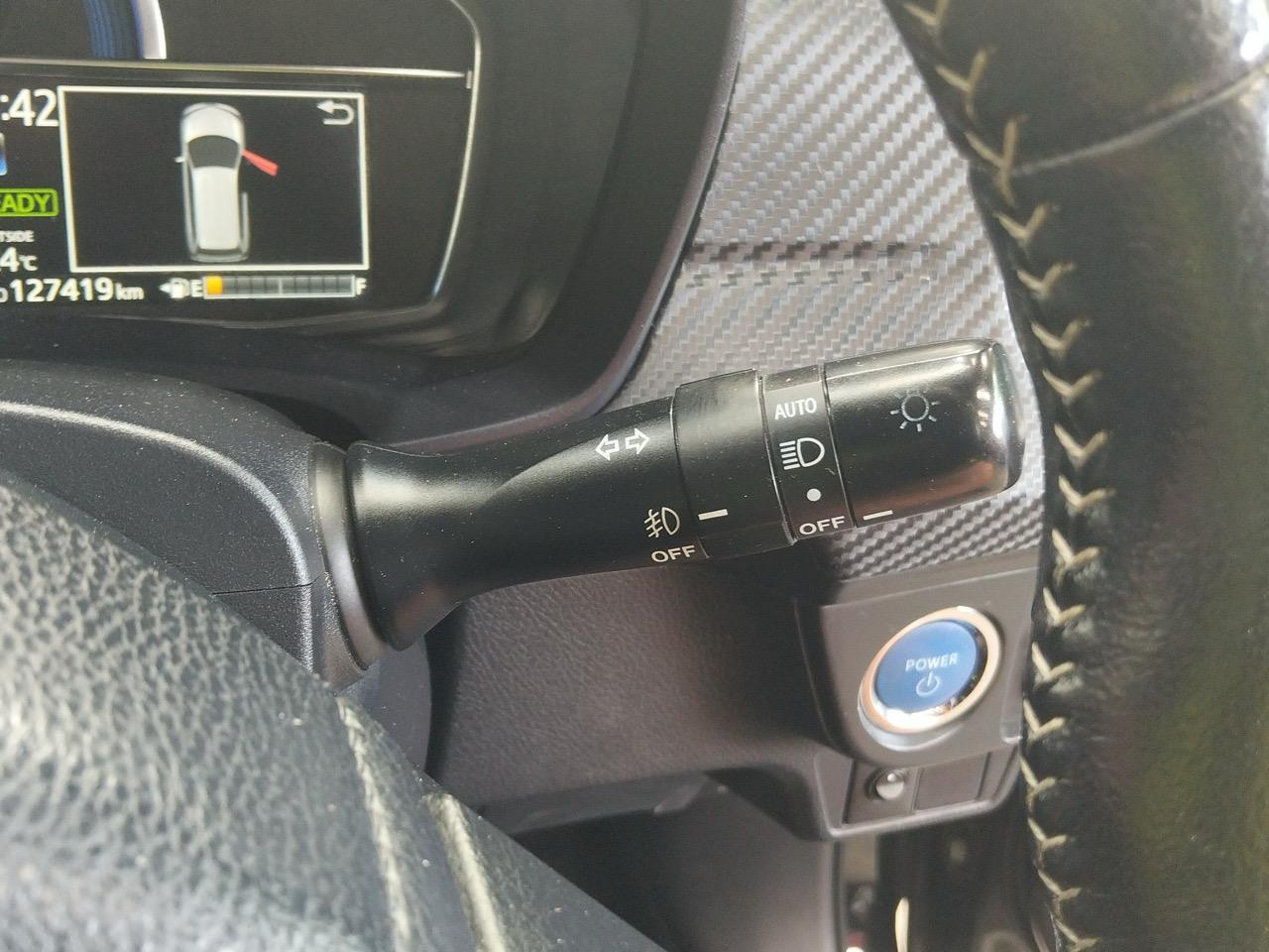 2014 Toyota Corolla Fielder Hybrid WXB Station Wagon PUSH BUTTON START + AUTO LIGHTS