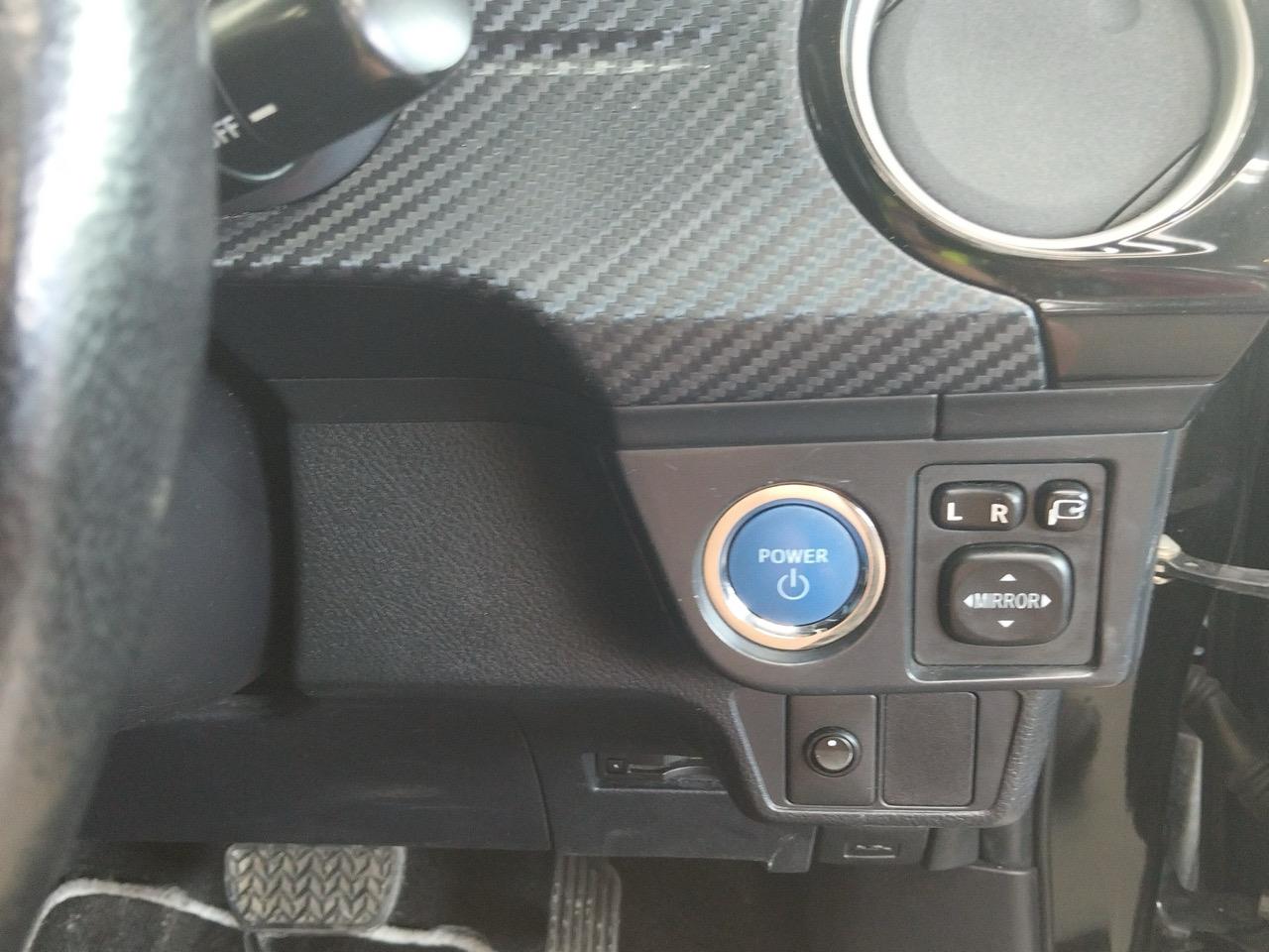 2014 Toyota Corolla Fielder Hybrid WXB Station Wagon PUSH BUTTON START + AUTO LIGHTS