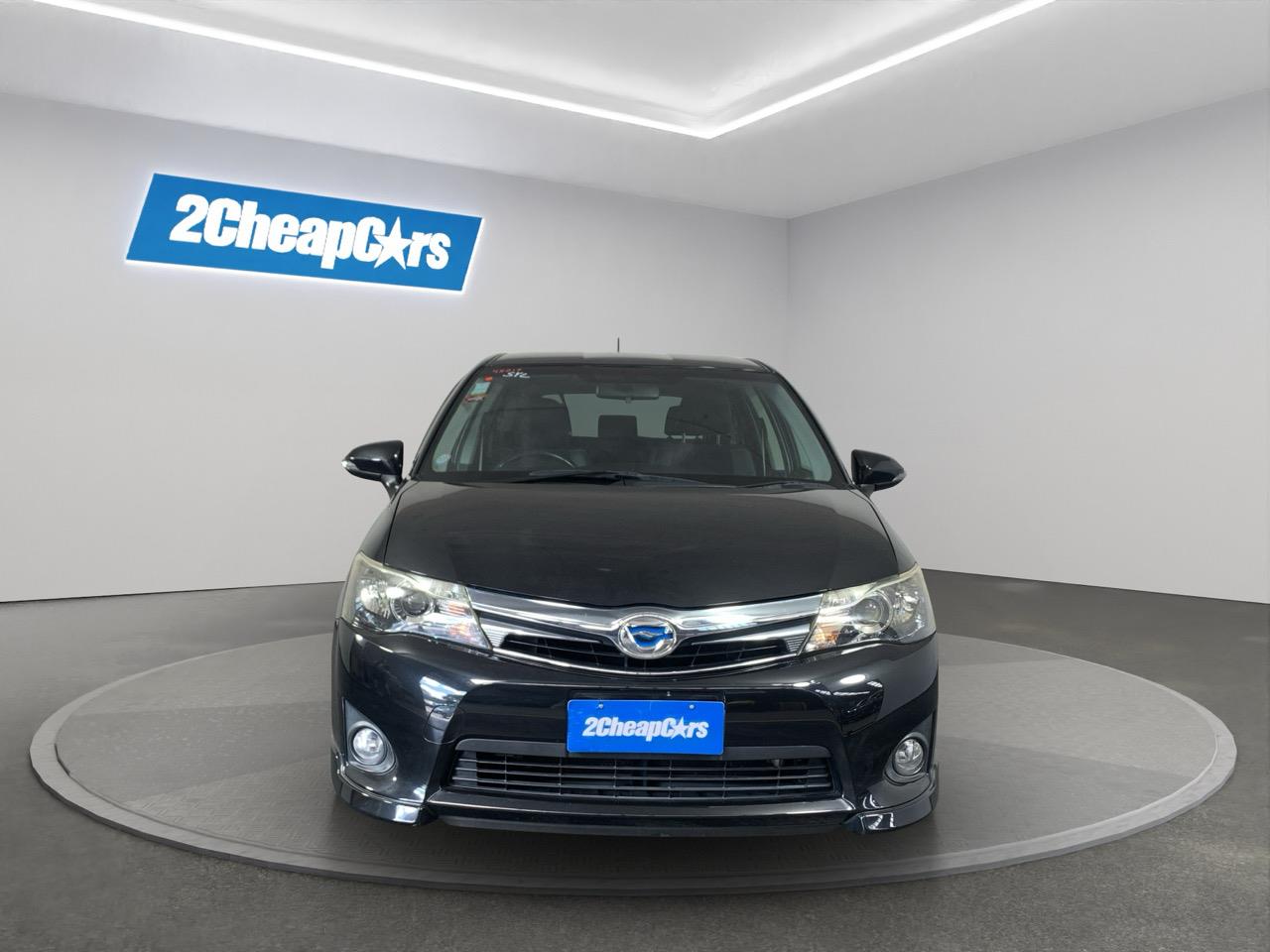 2014 Toyota Corolla Fielder Hybrid WXB Station Wagon PUSH BUTTON START + AUTO LIGHTS