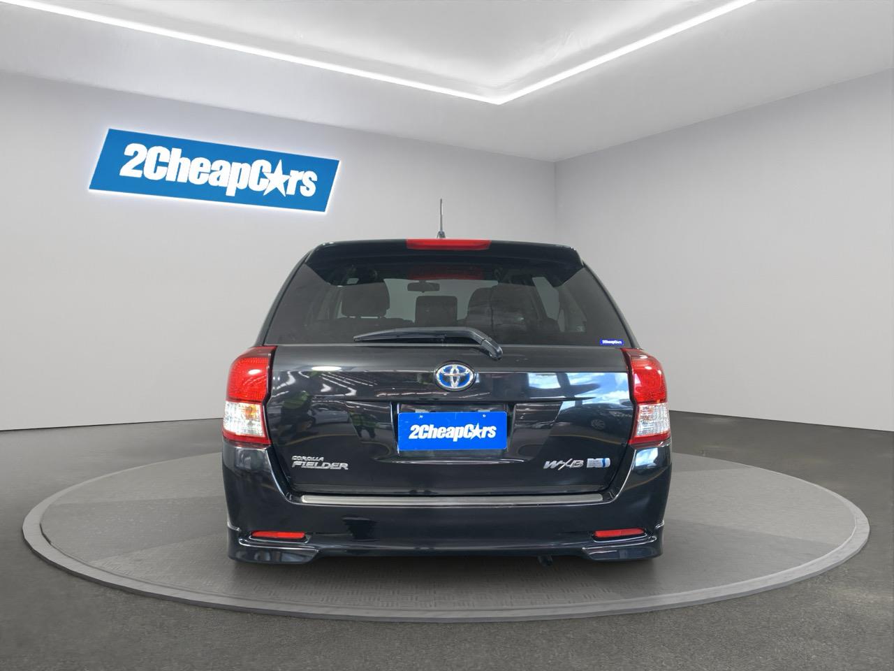 2014 Toyota Corolla Fielder Hybrid WXB Station Wagon PUSH BUTTON START + AUTO LIGHTS