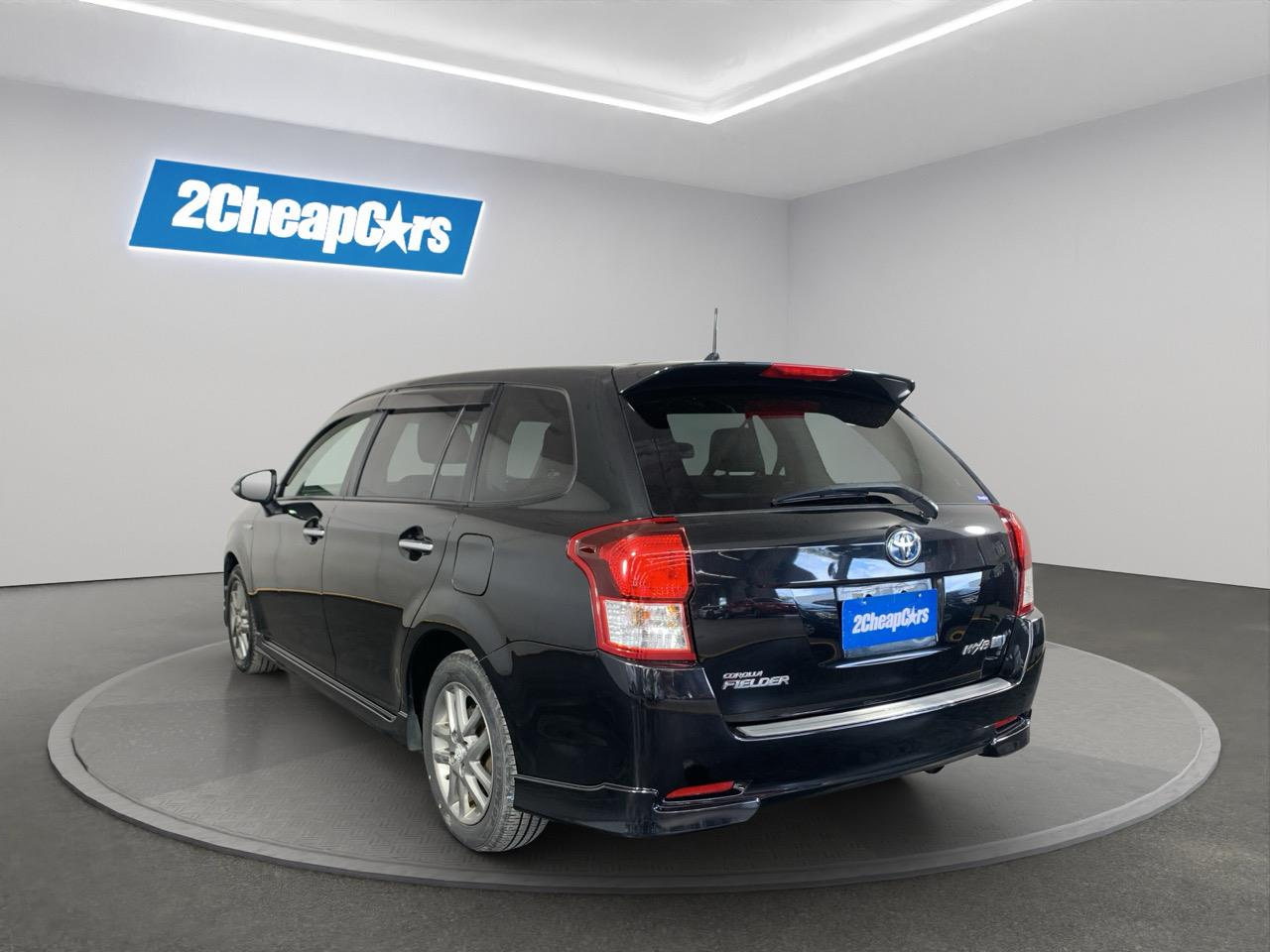 2014 Toyota Corolla Fielder Hybrid WXB Station Wagon PUSH BUTTON START + AUTO LIGHTS