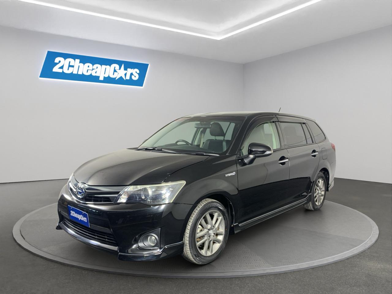 2013 Toyota Corolla Fielder WxB Station Wagon