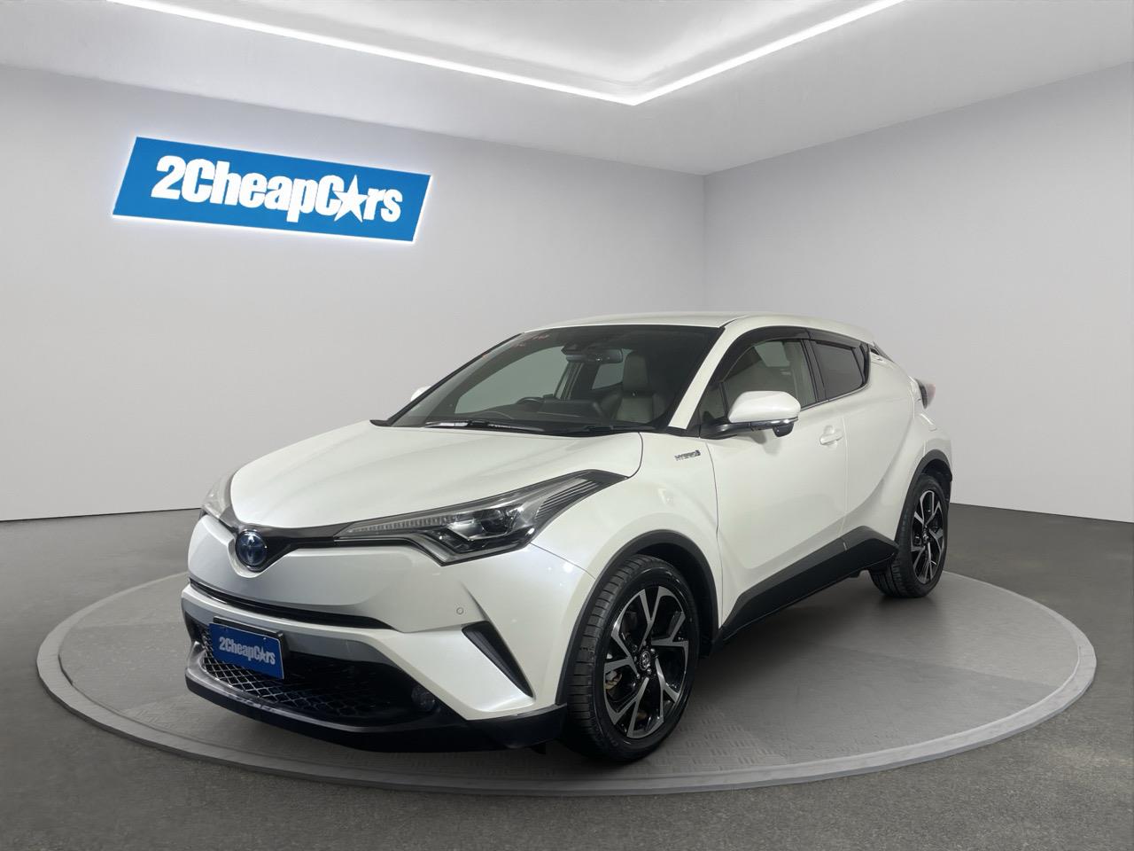 ACCENTUS Music C Major EuroArts 2017カタログ 2017 Toyota C-HR Hybrid G RV/SUV - 2 Cheap Cars