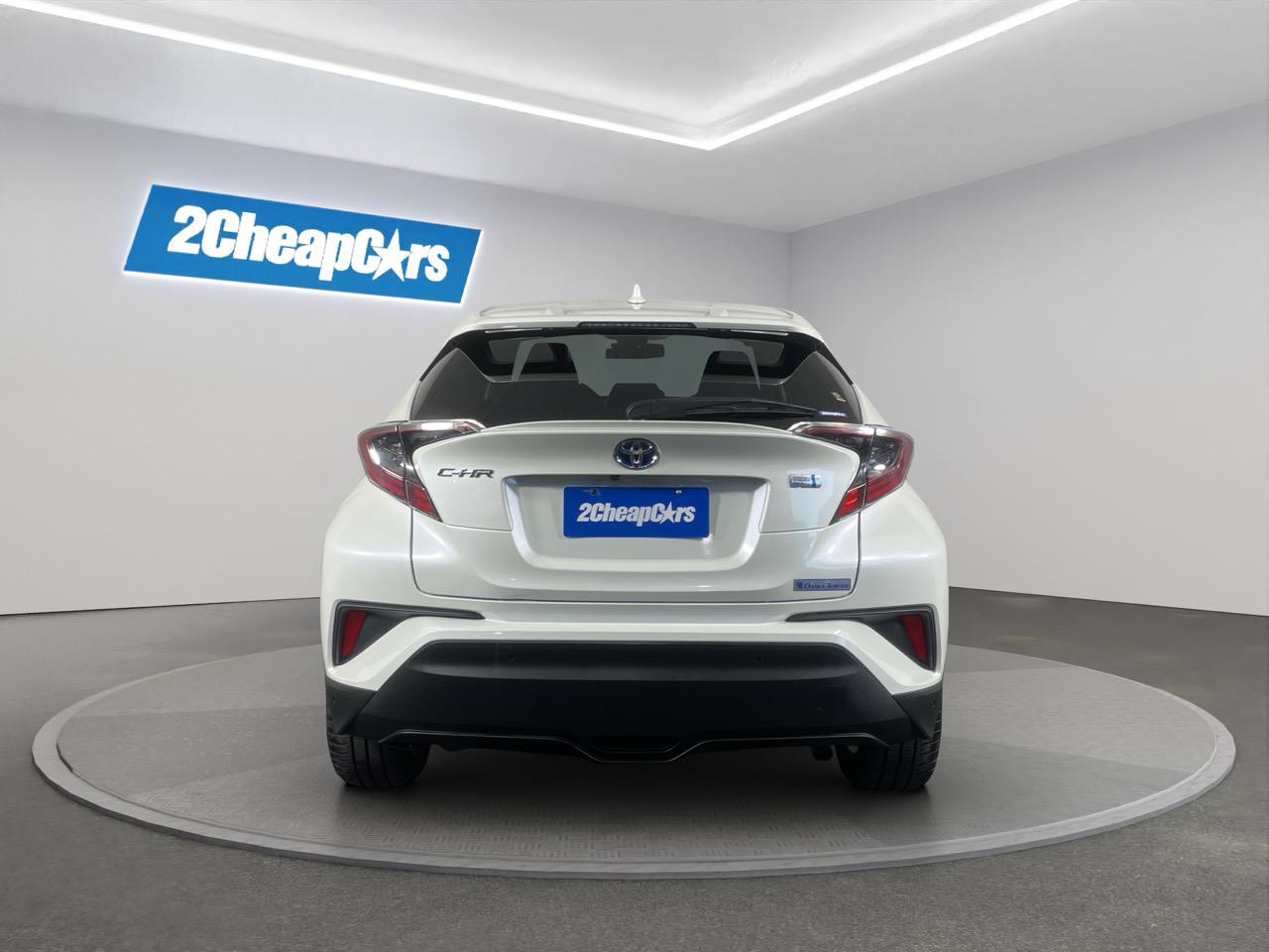 2017 Toyota C-HR Hybrid G RV/SUV - 2 Cheap Cars