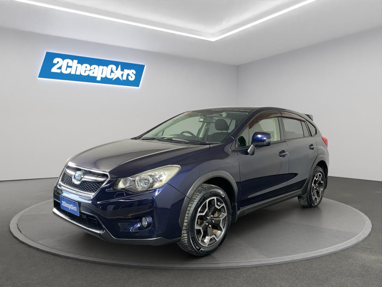 2014 Subaru XV AWD RV/SUV