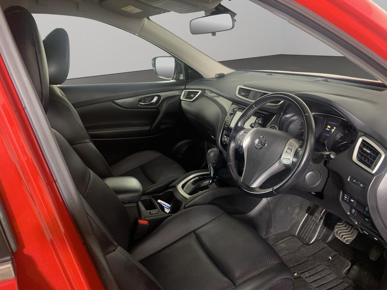 2016 Nissan X-TRAIL 20X Emergency Brake Package RV/SUV CRUISE CONTROL + 360 DEGREE CAMERA + AUTO LIGHTS