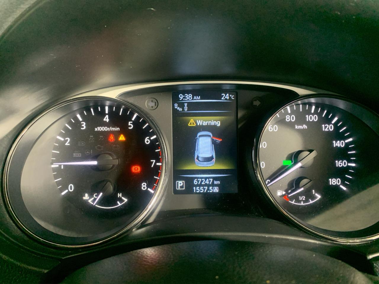 2016 Nissan X-TRAIL 20X Emergency Brake Package RV/SUV CRUISE CONTROL + 360 DEGREE CAMERA + AUTO LIGHTS