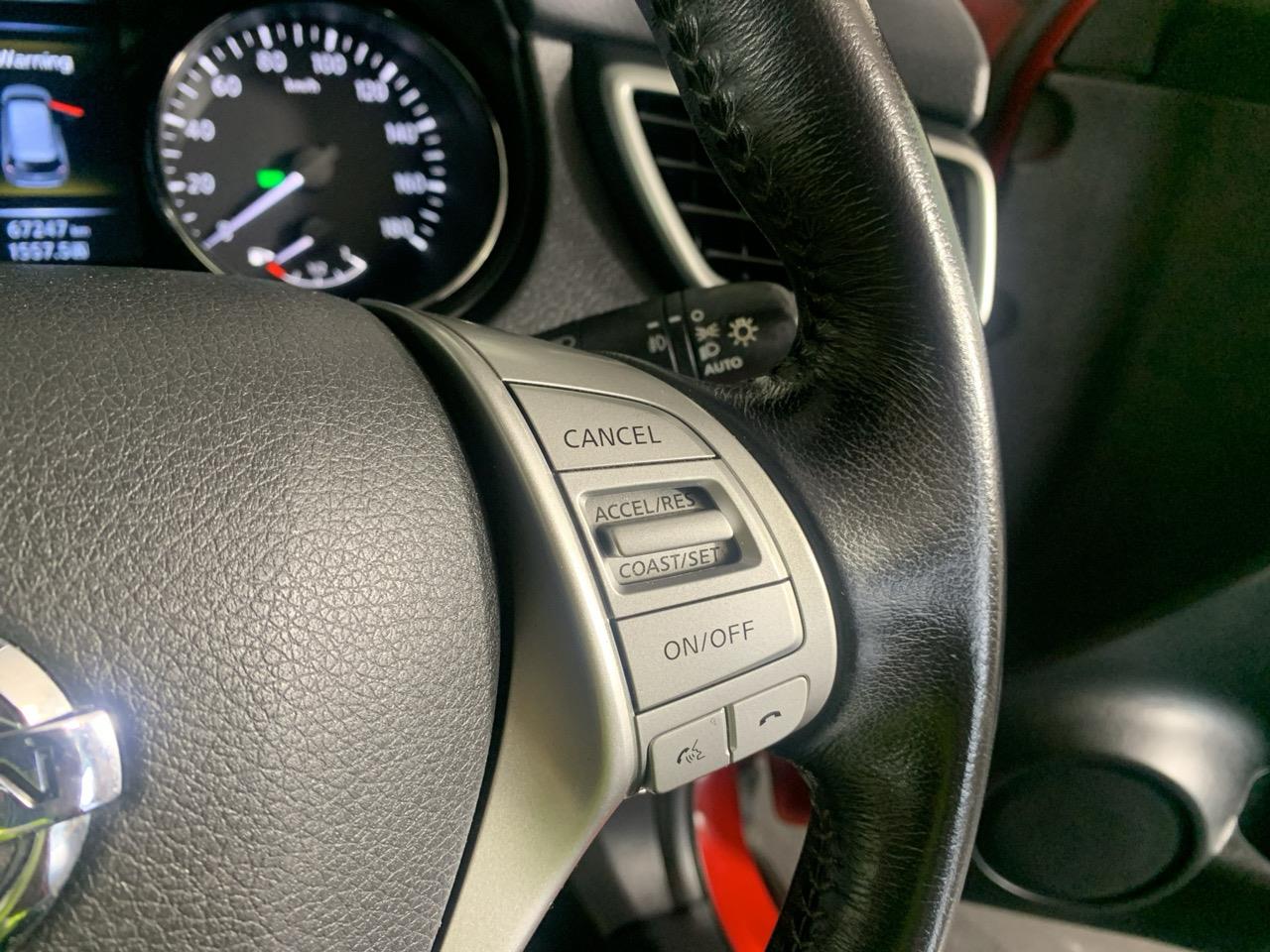 2016 Nissan X-TRAIL 20X Emergency Brake Package RV/SUV CRUISE CONTROL + 360 DEGREE CAMERA + AUTO LIGHTS