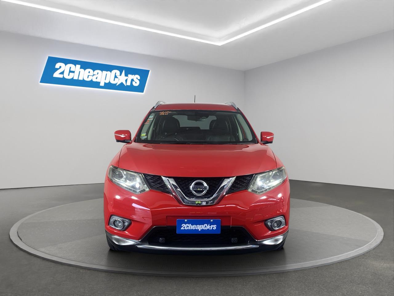 2016 Nissan X-TRAIL 20X Emergency Brake Package RV/SUV CRUISE CONTROL + 360 DEGREE CAMERA + AUTO LIGHTS