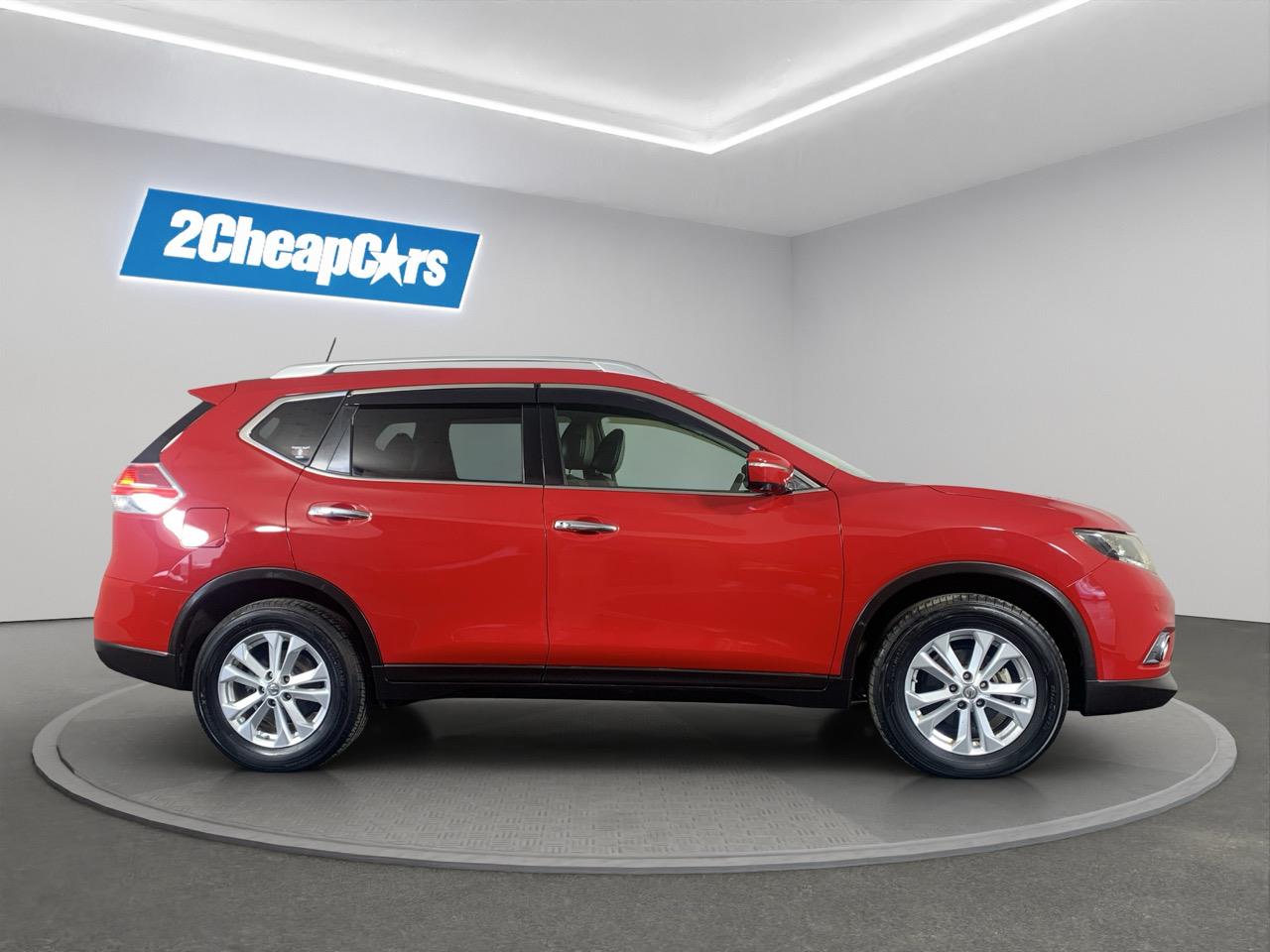 2016 Nissan X-TRAIL 20X Emergency Brake Package RV/SUV CRUISE CONTROL + 360 DEGREE CAMERA + AUTO LIGHTS