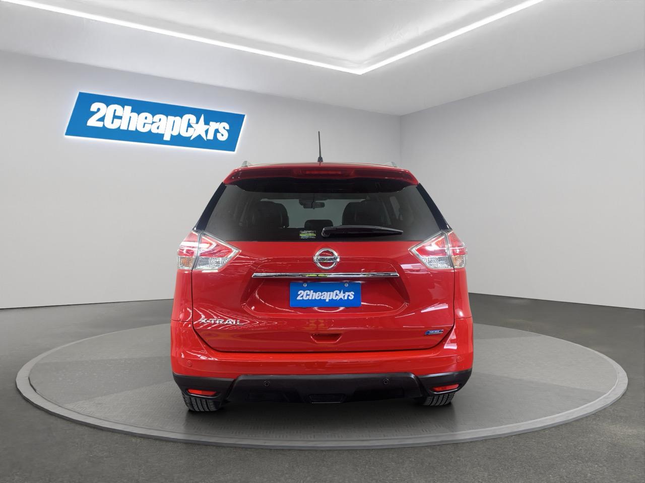 2016 Nissan X-TRAIL 20X Emergency Brake Package RV/SUV CRUISE CONTROL + 360 DEGREE CAMERA + AUTO LIGHTS