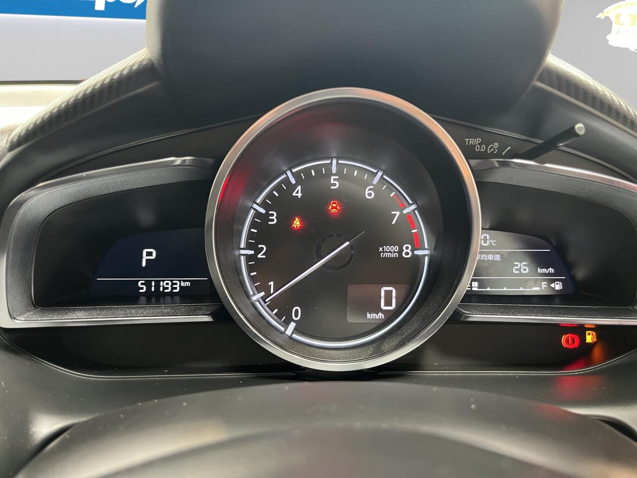 2017 Mazda Demio 2 New Shape Skyactive Hatchback LOW KMS + HEATED SEATS + REVERSING CAMERA