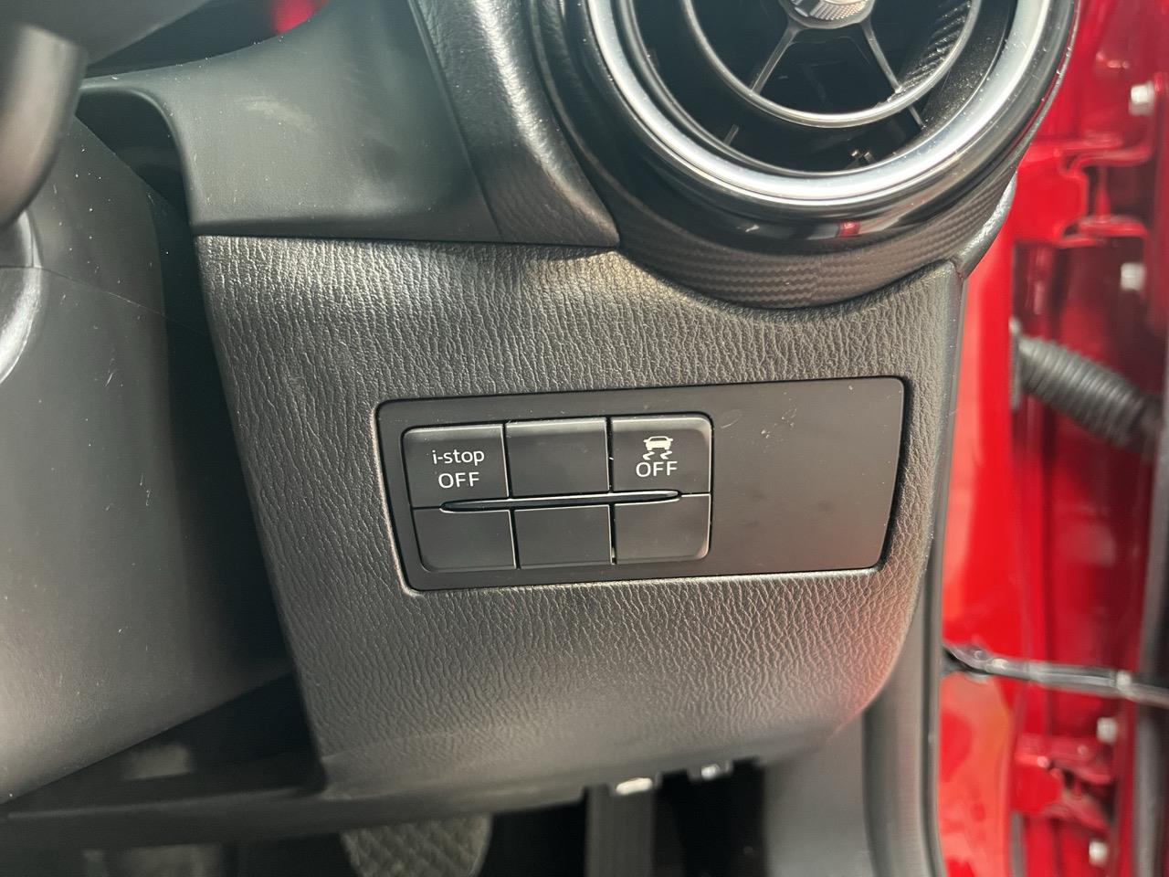 2017 Mazda Demio 2 New Shape Skyactive Hatchback LOW KMS + HEATED SEATS + REVERSING CAMERA