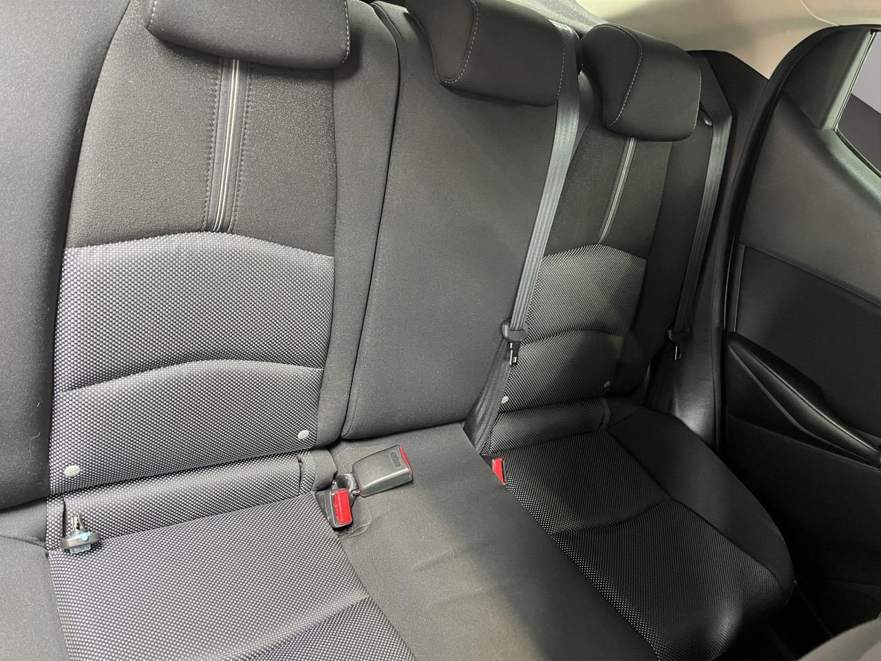 2017 Mazda Demio 2 New Shape Skyactive Hatchback LOW KMS + HEATED SEATS + REVERSING CAMERA