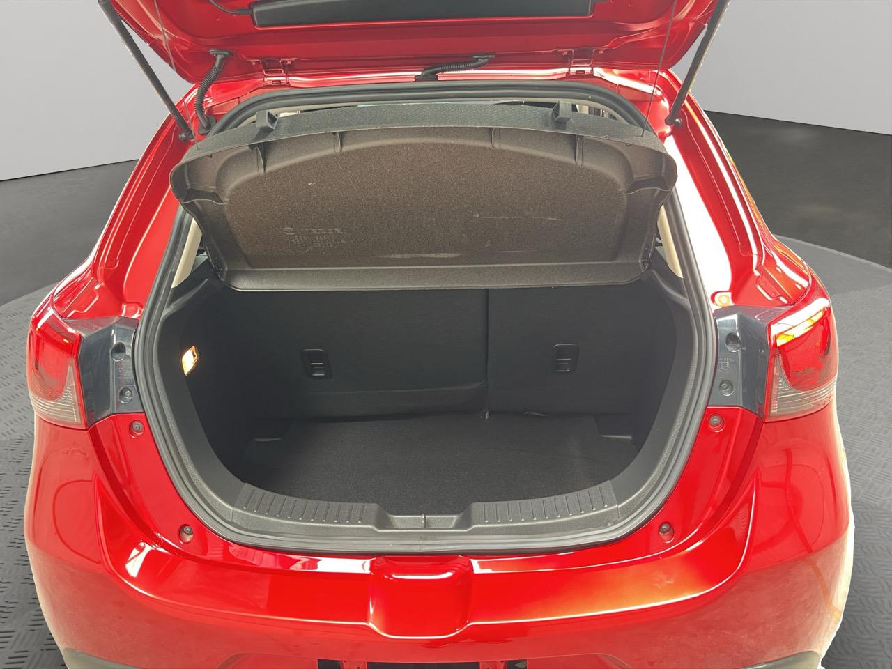 2017 Mazda Demio 2 New Shape Skyactive Hatchback LOW KMS + HEATED SEATS + REVERSING CAMERA