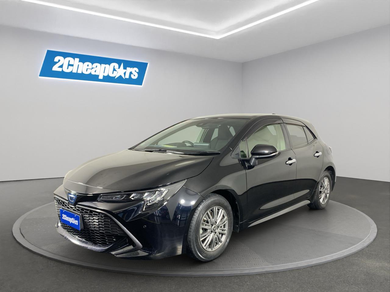 2020 Toyota Corolla Sport G Hybrid Hatchback