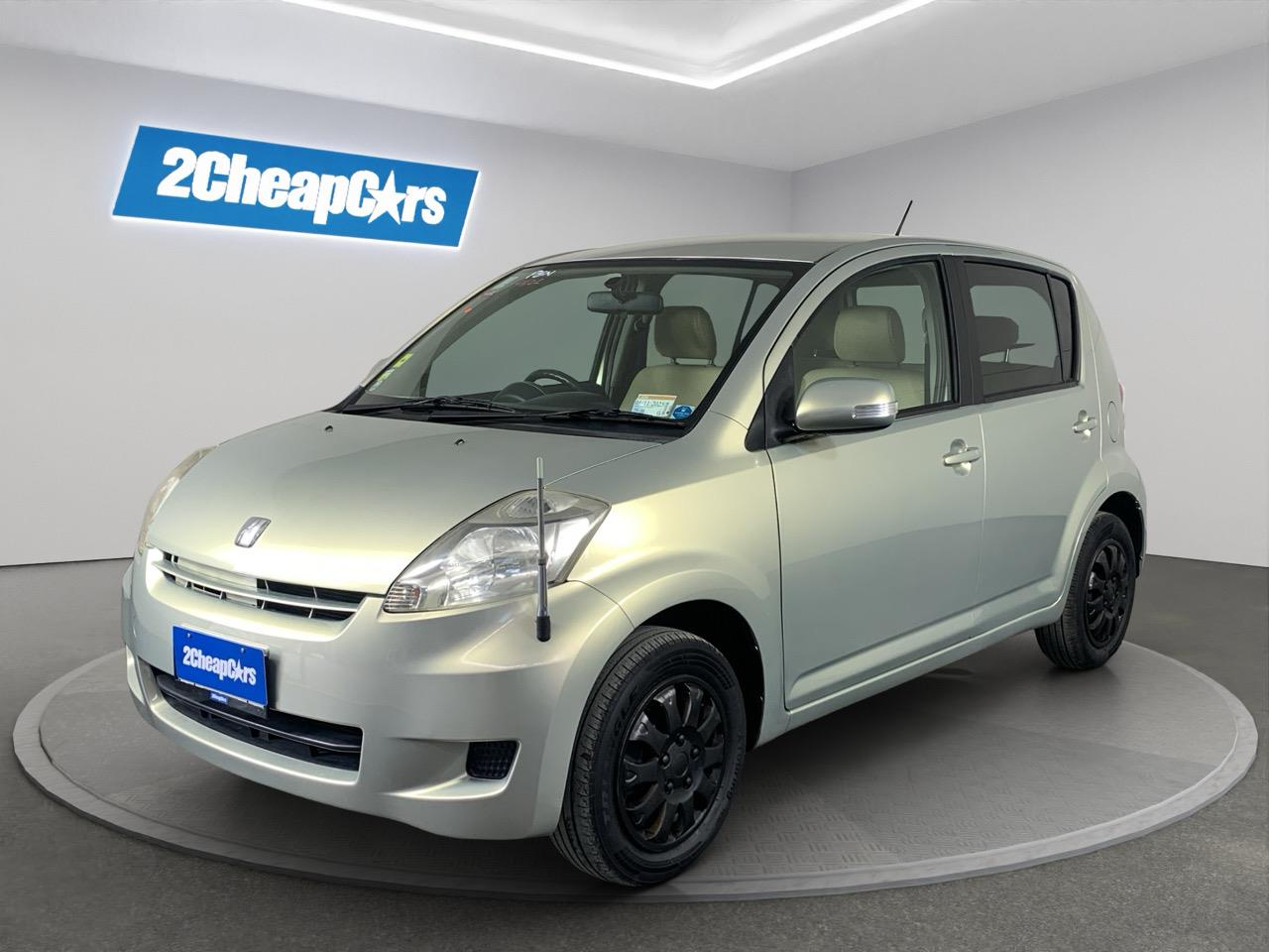 2008 Toyota PASSO  Hatchback